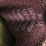 Arturo Chiang Driving Wedge Loafers Suede Leather Chain Detail Burgundy sz US 8 Photo 6