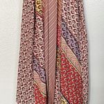 CAbi  Style 5664 Poet Jacket Boho Patchwork Multicolor Kimono Cardigan Size Small Photo 4