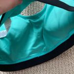 Nike  Pro Dri-FIT Swoosh Medium Support Padded Sports Bra Small Green Like New Photo 5