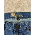 Kut From The Kloth Womens Y2K Shorts Boyfriend Blue Denim Size 4 Photo 2