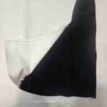 Elliatt  Grato Dress in Black & White Photo 6