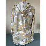 Aerie  womens green/yellow camo hoodie size XS Photo 1