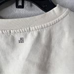 We Wore What  Cropped Crewneck Sweatshirt Photo 3