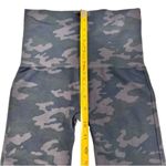 Spanx Look At Me Now Black Camo Bike Short Photo 5