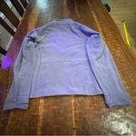 Bass Outdoor Women's Sz XL Highline Trail 1/4 Zip Fleece Jacket Purple Soft NWT Photo 11