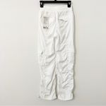 Lululemon NWT  Dance Studio Relaxed-Fit Mid-Rise Cargo Pant White XXXS Photo 2