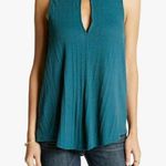 Free People  Womens Faye Ribbed Tank Top Photo 0