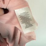 Alice + Olivia Sandra Angel Sleeve Wrap Dress Stamp English Rose Size 10 EUC Photo 6