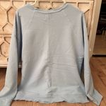 Free People  Retro Brand Brooklyn Crew Sweatshirt Photo 4