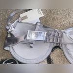 Good American Silver Bikini Set NWT!! Photo 4