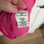 &merci &Merci Dress Pink Puff Sleeve Photo 4