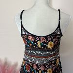 Xhilaration  • boho floral tassel fringe dress Photo 98