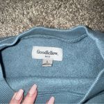 Goodfellow & Co  - Blue Crewneck Sweatshirt Photo 2