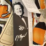 Peter Nygard PETAR NYGARD 100% silk skirt size 2P brand new with tag so beautiful skirt Photo 4