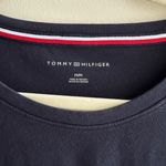 Tommy Hilfiger  Women’s Cotton T-Shirt Dress, Navy, Size Medium Photo 11