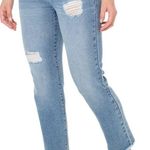 Rachel Roy High Rise Straight Jeans Photo 0