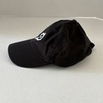 Peloton  Fitness Hat‎ Cap Black Strapback - One Size. Photo 6