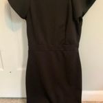 Timeless Black V Back Dress Photo 0