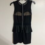 Speechless NWT Women’s Black Gold Sequin Formal Cocktail Prom Party Size Medium Photo 12