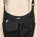 Baggallini  Black Nylon Crossbody Travel Shoulder Bag Photo 0