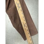 wilson's leather Adventure Bound Western Long Jacket Thermal Beige Suede Brown M Thinsulate Photo 5