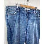 Torrid Womens Slim Boot Denim Jeans Size 26 High Waisted Cotton Stretch Photo 4