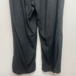 Briggs New York Briggs Linen Blend Coastal Grandma Beach Summer Vacation Womens Pants Size XXL Photo 6