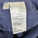 L'Agence Jeans Womens 30 Margot High Rise Skinny In Sea Blue Pants Stretch Photo 5