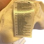 Adidas  Thick White Hoody Shirt Photo 6