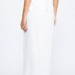 Shona joy  Core U Bustier Dress in Ivory Size 2 Midi Bridal Shower Wedding Bride Photo 1