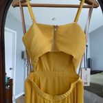 Ali & Jay Chiffon Midi Dress NWT Photo 6