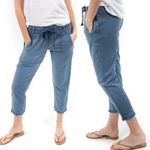 Young Fabulous and Broke Black Leon Pants Size M Photo 10