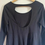 BB Dakota Open Back Little Black Dress Photo 7