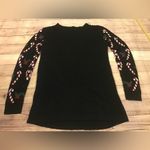 Love by Design ugly christmas sweater kiss me reindeer Small Photo 3