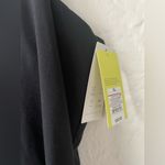 All In Motion NWT  Black Women's Knit Halter Active Woven Dress / Skort; size XL Photo 3