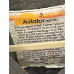 Aviator Nation  Womens The Peoples Open Graphic T Shirt Gray Size Small Photo 1