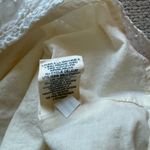 American Eagle  Outfitters Strapless Lace Dress in White Photo 3