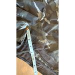 Athleta  PRINTED MESH RACER RUN SHORT 4” olive camo size large Photo 7