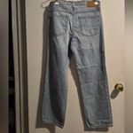 Aeropostale  Light Blue Straight Leg Jeans Photo 4
