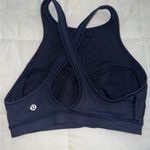 Lululemon | Women’s Navy Blue Sports Bra Photo 1