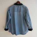 Venezia Jeans Vintage Denim Winter Sweater Photo 3