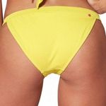 Red Carter  Sprite Textured BIKINI BOTTOM Size Large NEW! Photo 0