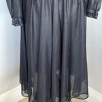 Vtg 60s 70s Mary Martin Florida Dress XS Photo 7