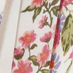 Reformation 1HR SALE ⚡ Monica Dress (Bouquet) Photo 3