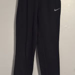 Nike  black sweatpants  Photo 0