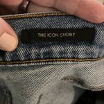 Kendall + Kylie The Icon Distressed Jean Shorts, Size 31 Photo 5