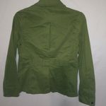 J.Crew S Cotton Pocketed Cargo Snap Jacket in Olive Photo 1