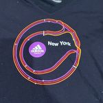 Adidas  Ultimate Tee New York Short Sleeve Women’s Small Photo 1