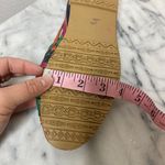 Mexican Multicolor Huaraches Multiple Size 8 Photo 10