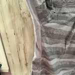 Rei Co-op NWT REI Women's Sahara L/S Pattern Shirt TEXTURED STRIPE LAVENDER AURA XS Photo 5